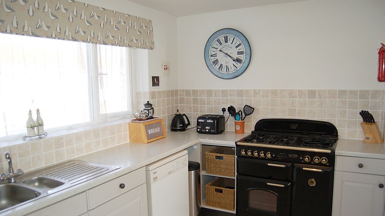 Photo of Kitchen in Tywyn