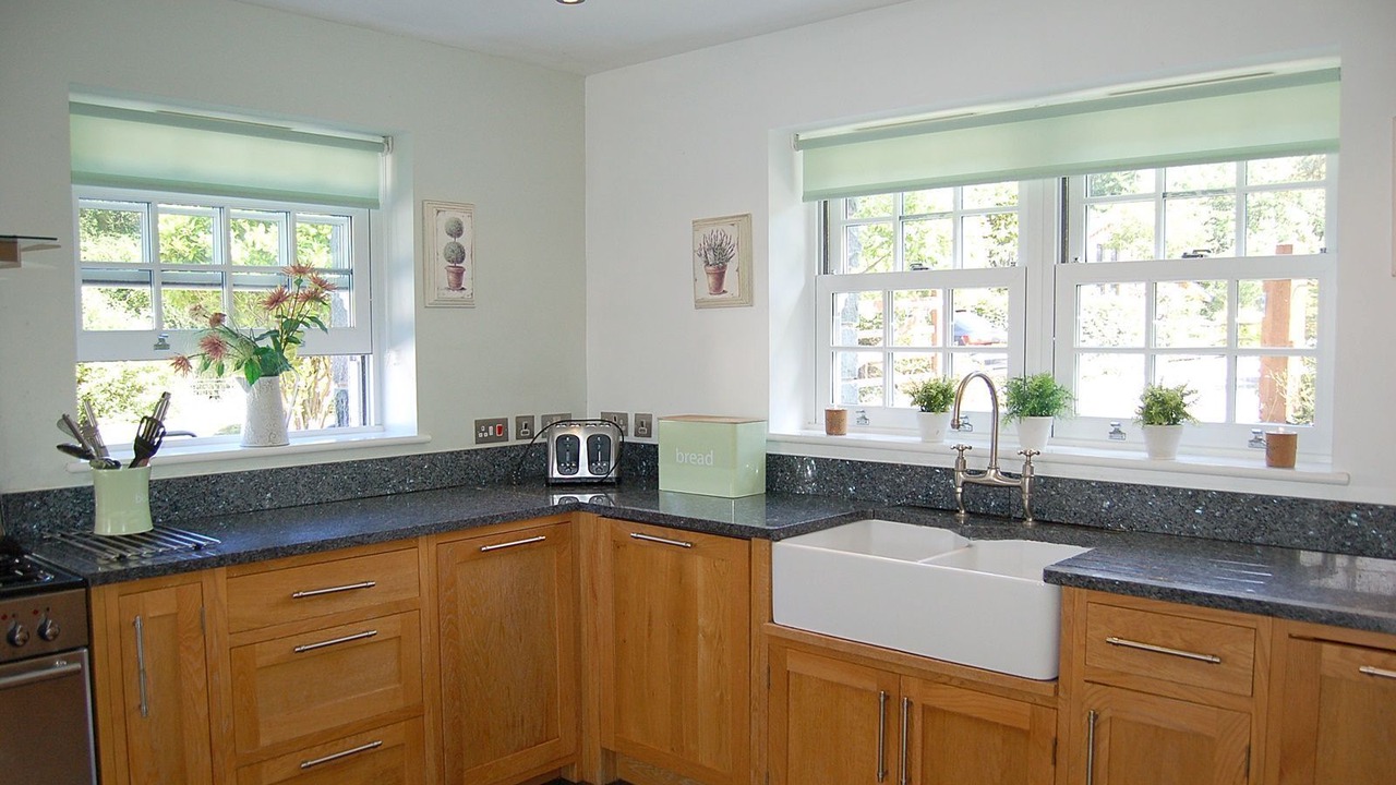 Photo of Kitchen in Dolgellau