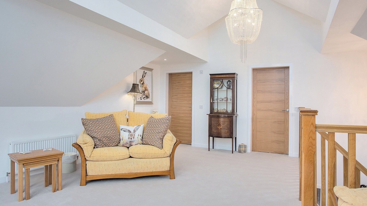 Photo of Bedroom in Auchtermuchty