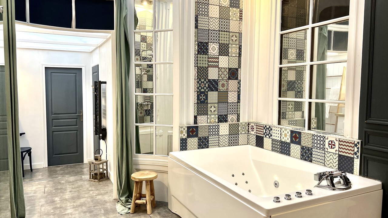 Photo of Bathroom in Calais
