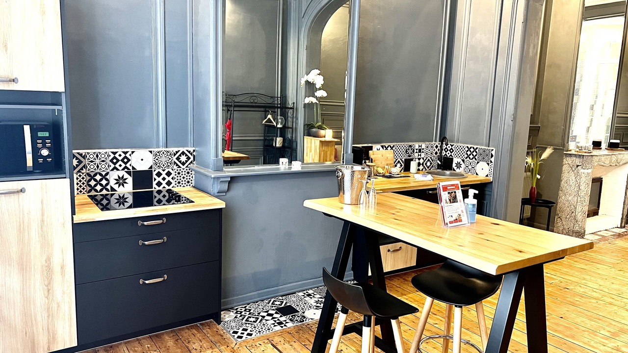 Photo of Kitchen in Calais