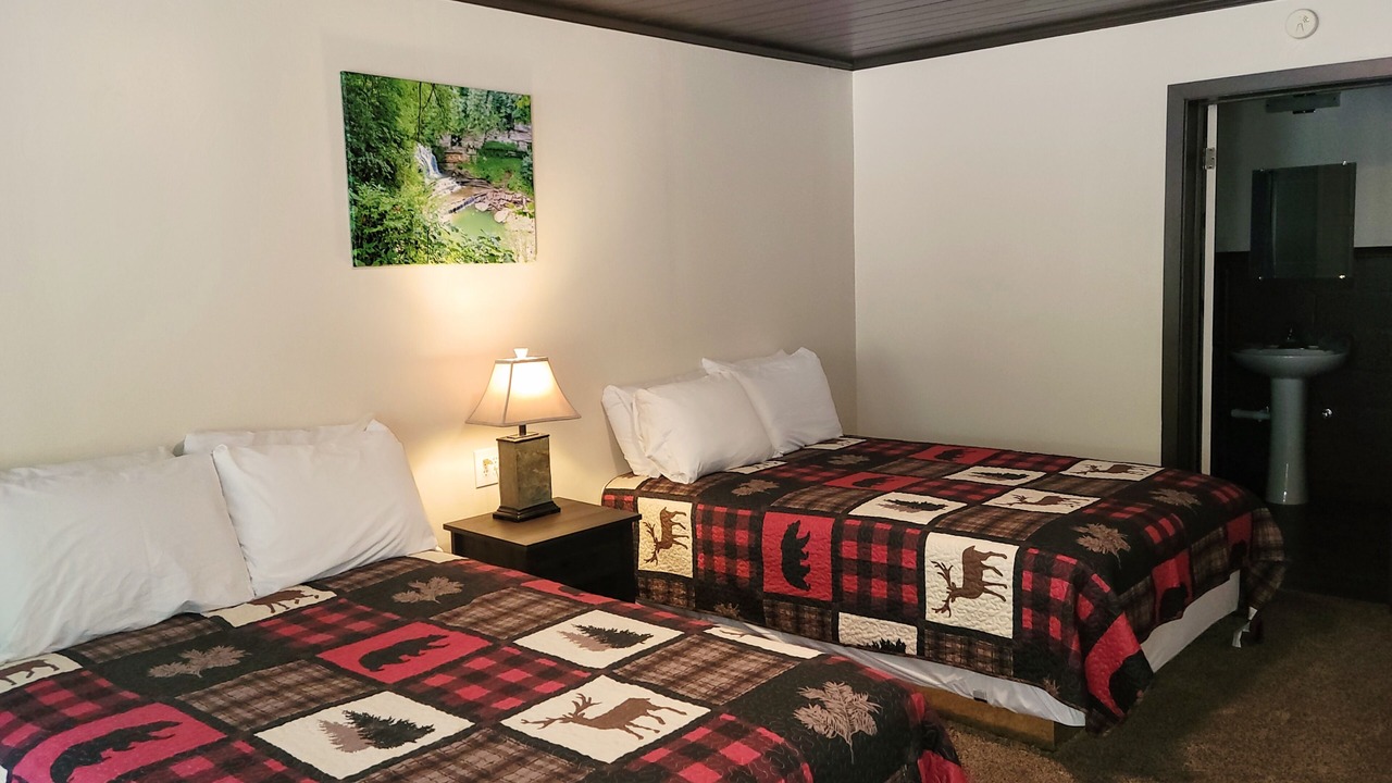 Photo of Bedroom in Almo