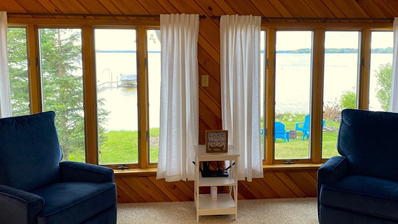 Photo of Bedroom in Curtis