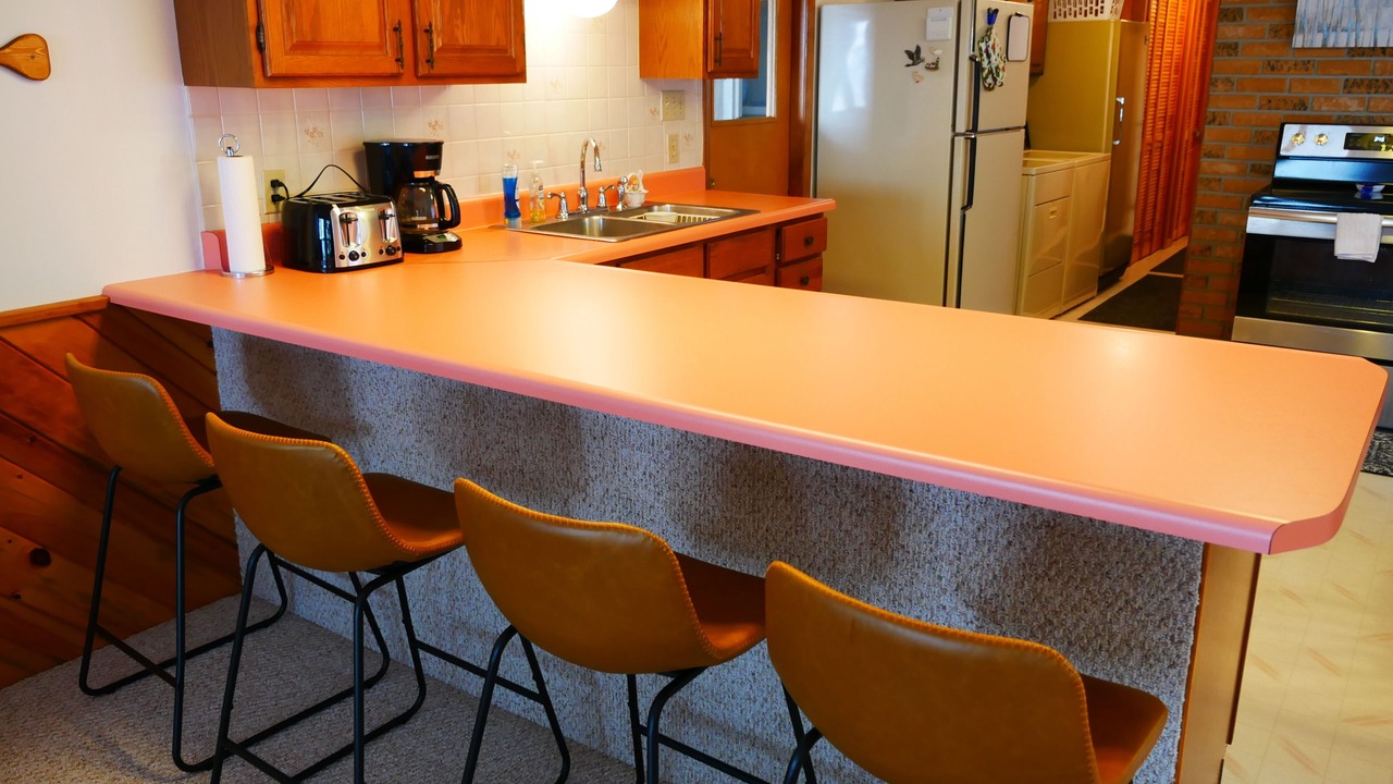 Photo of Kitchen in Curtis