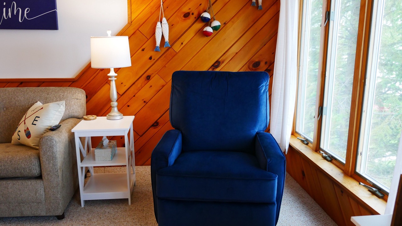 Photo of Livingroom in Curtis