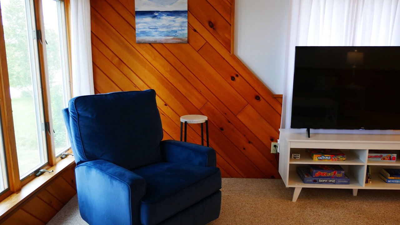 Photo of Livingroom in Curtis