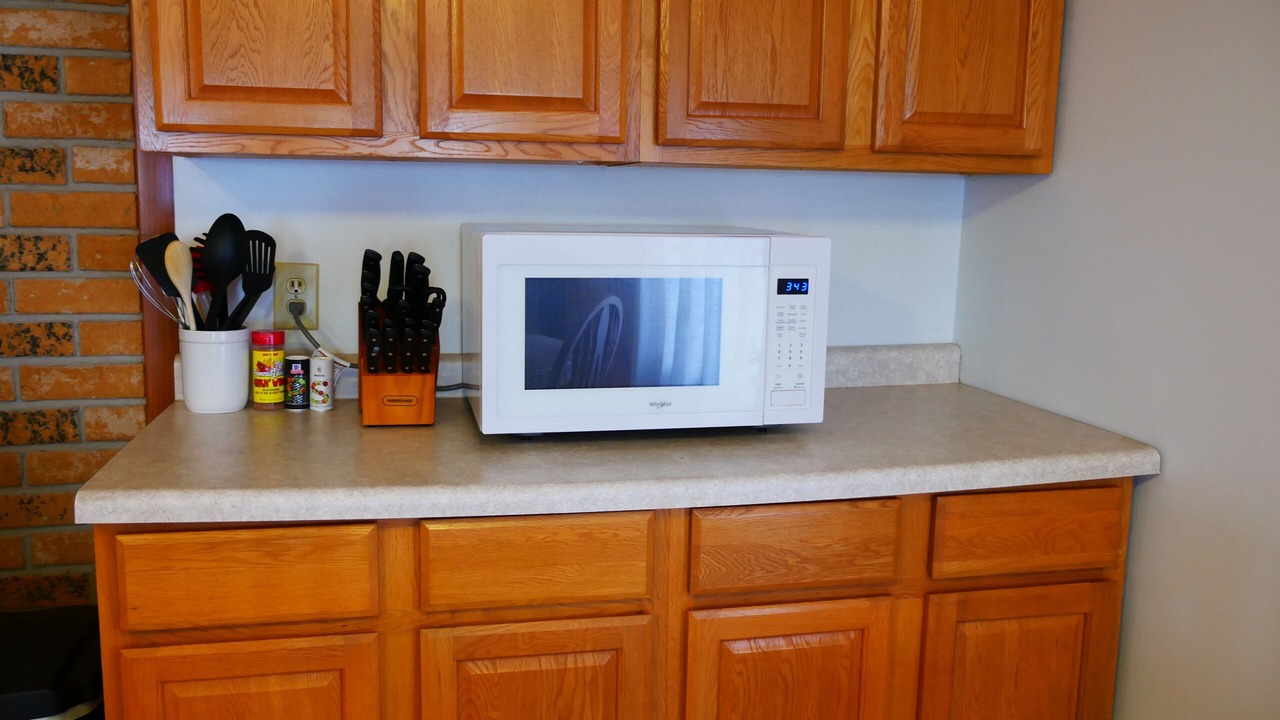 Photo of Kitchen in Curtis