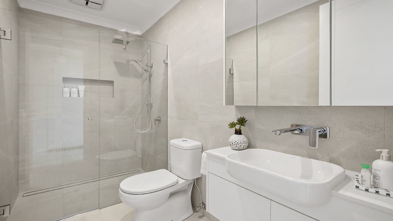 Photo of Bathroom in Merewether