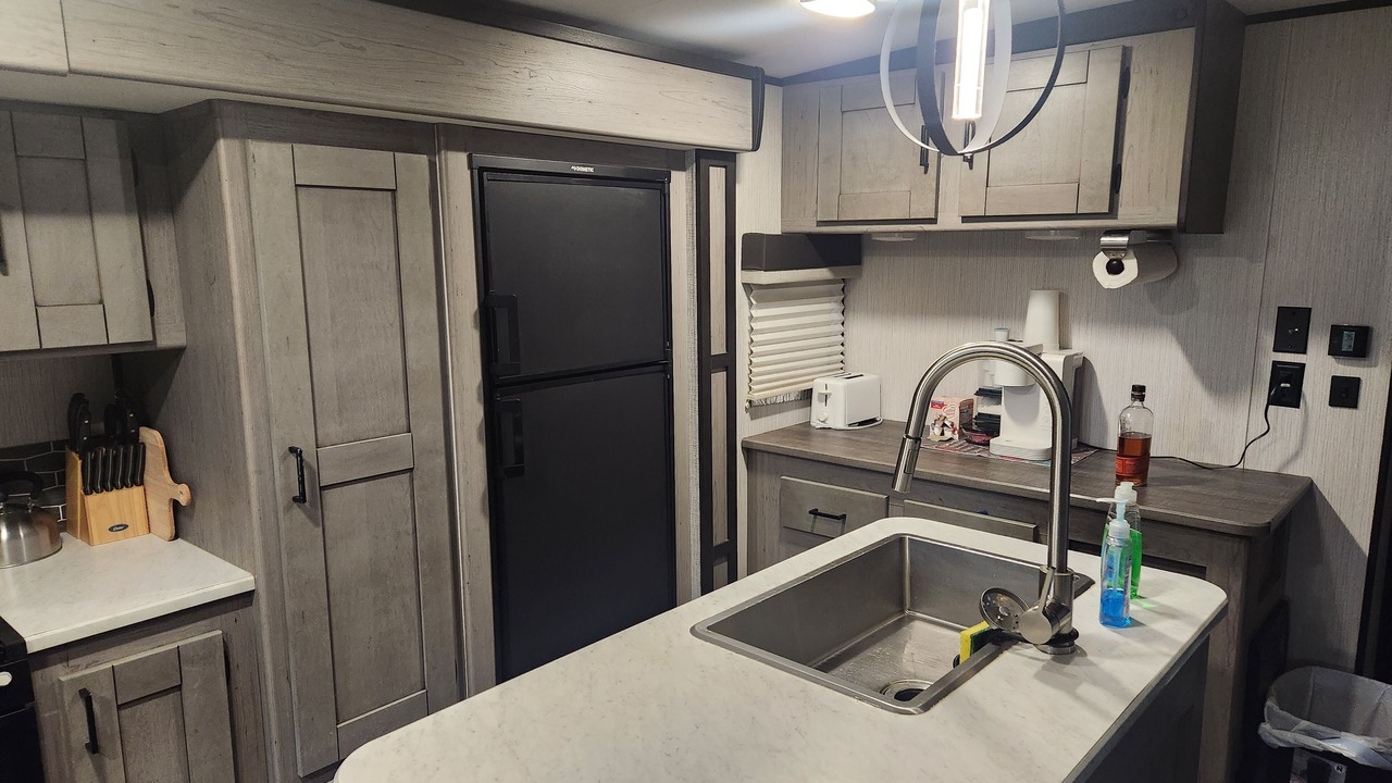 Photo of Kitchen in Crystal Beach