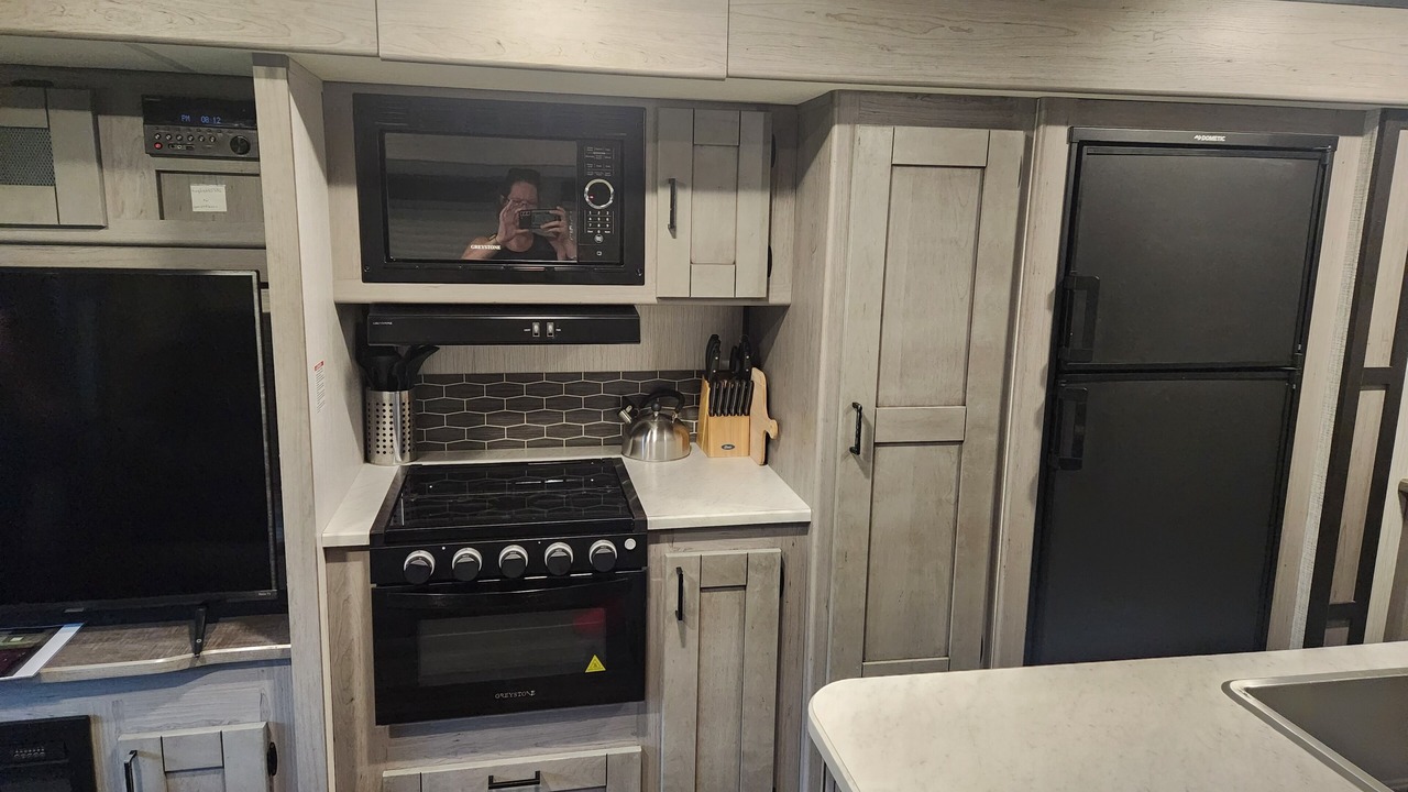 Photo of Kitchen in Crystal Beach