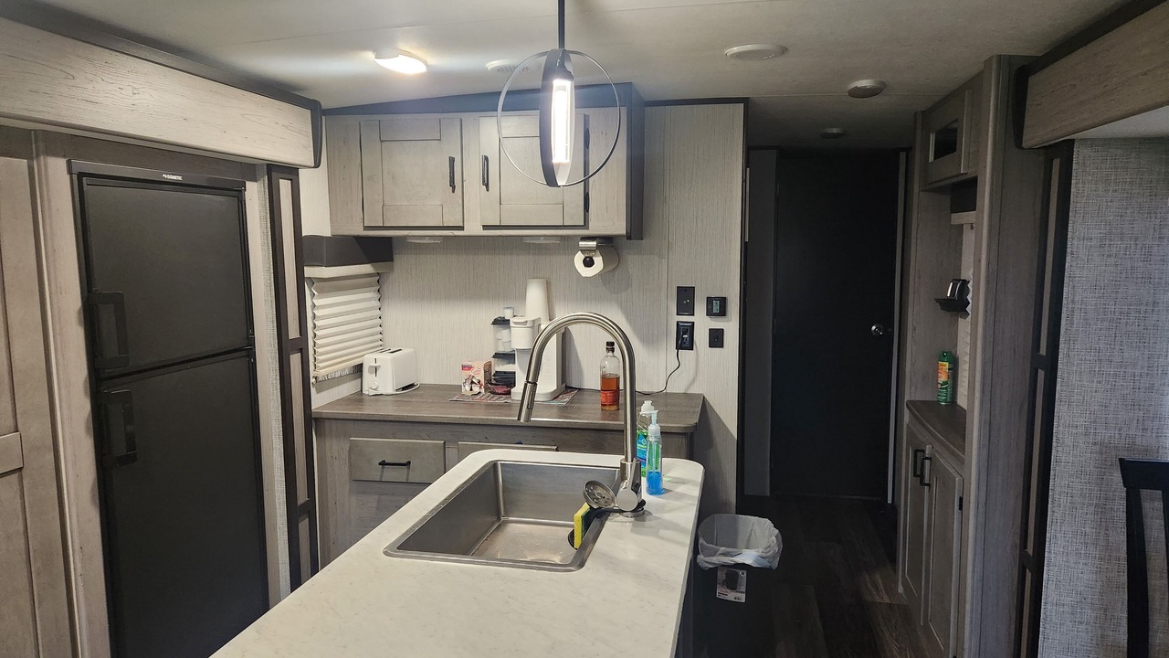 Photo of Kitchen in Crystal Beach
