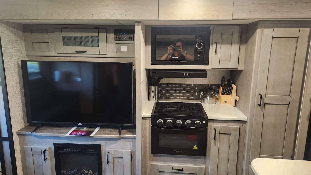 Photo of Kitchen in Crystal Beach