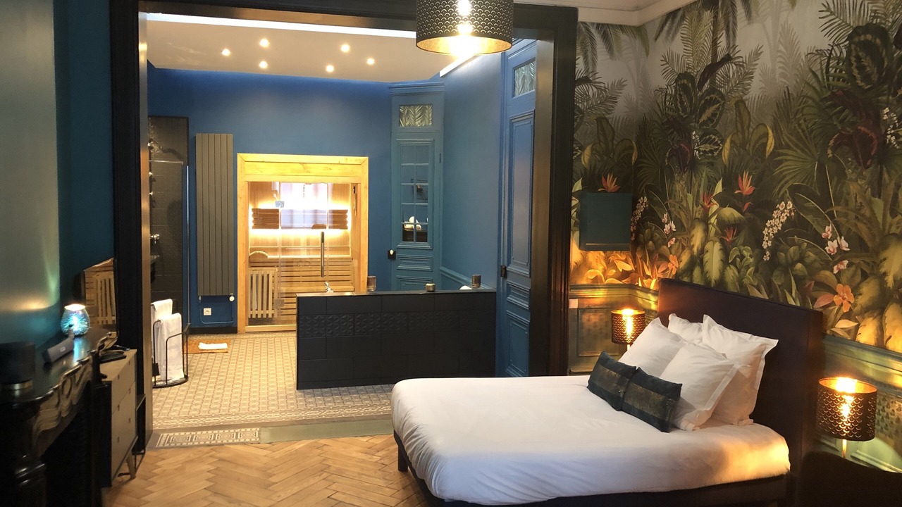 Photo of Bedroom in Calais