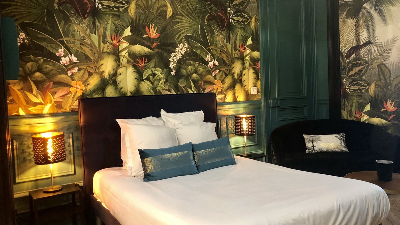 Photo of Bedroom in Calais