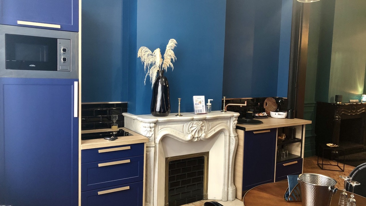 Photo of Kitchen in Calais