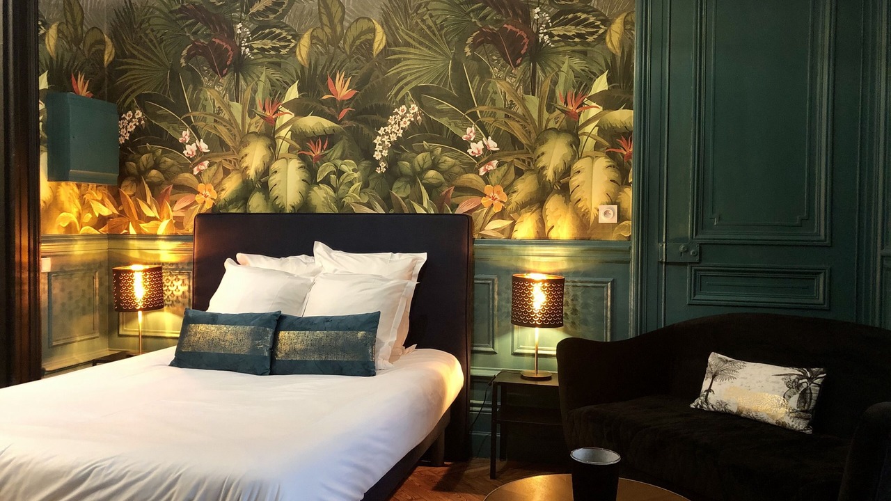 Photo of Bedroom in Calais