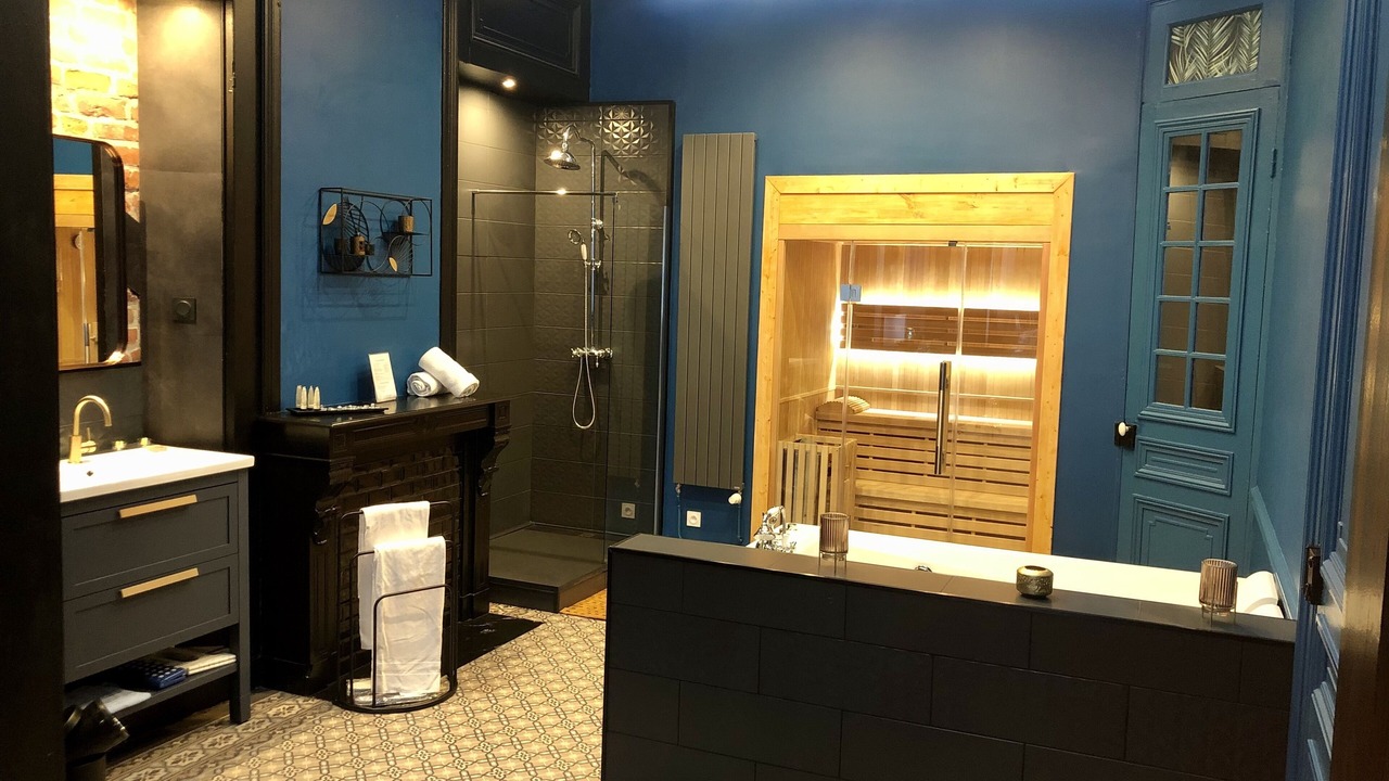 Photo of Bathroom in Calais