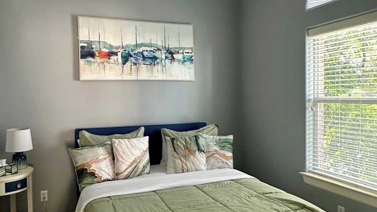 Photo of Bedroom in Washington Ave./ Memorial Park