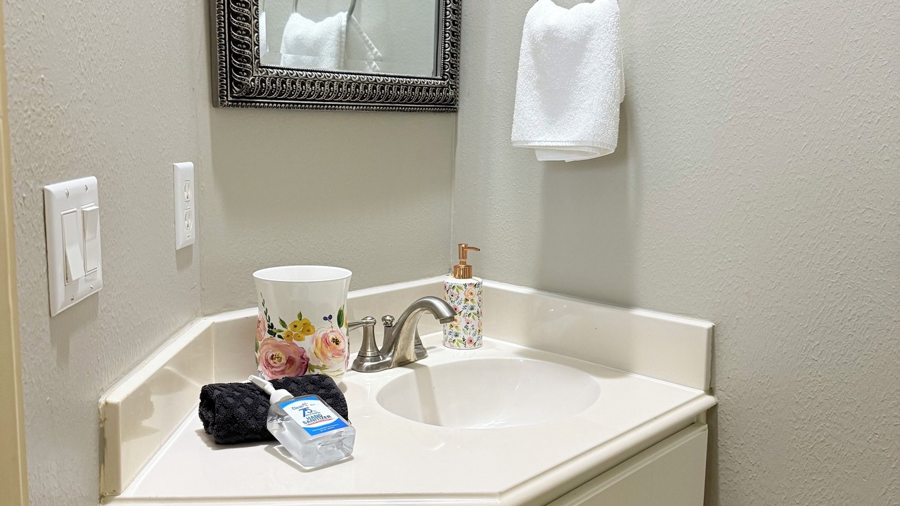 Photo of Bathroom in Washington Ave./ Memorial Park
