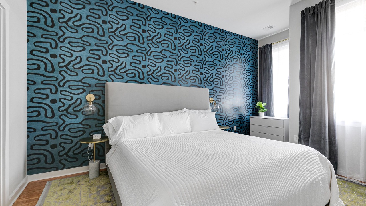 Photo of Bedroom in Church Hill