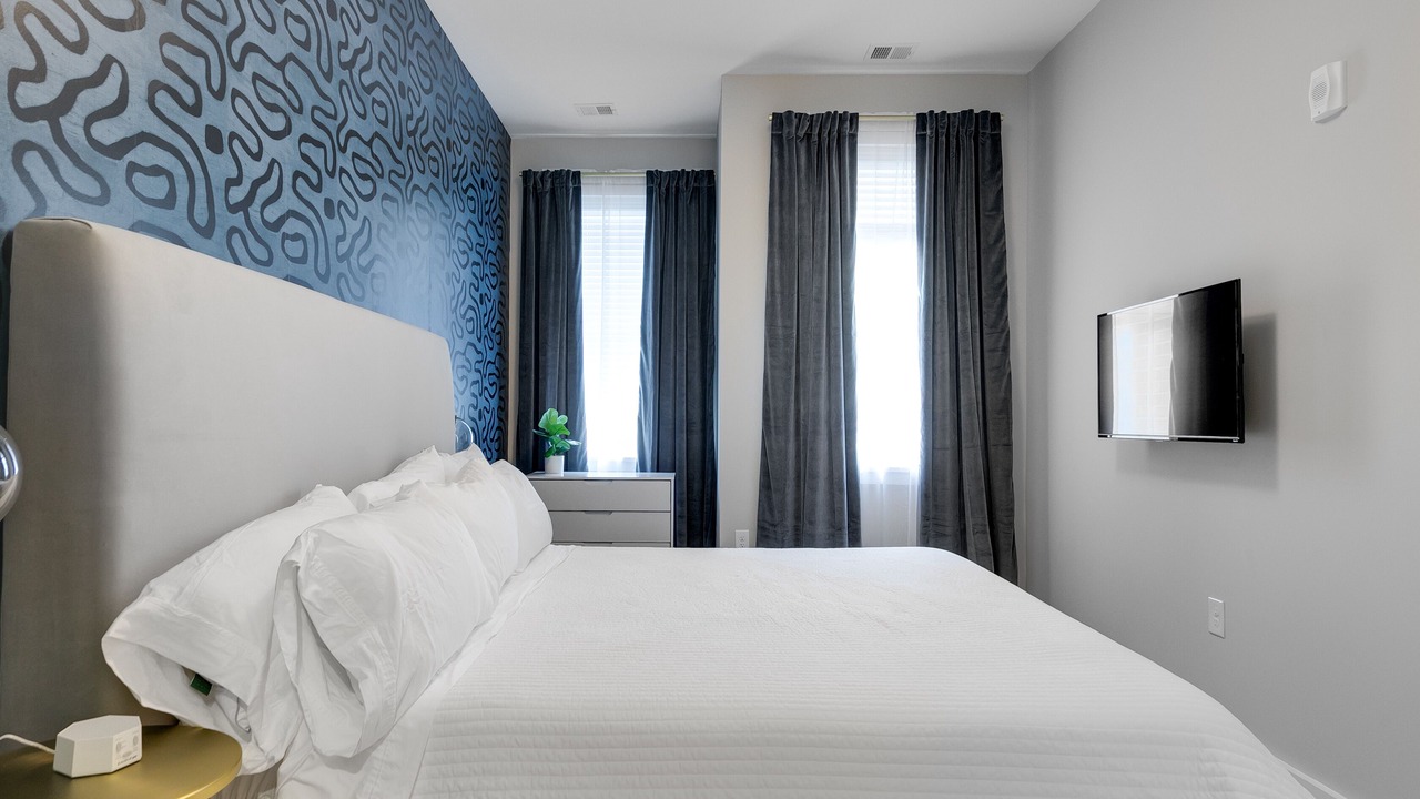 Photo of Bedroom in Church Hill