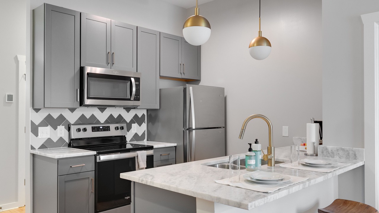 Photo of Kitchen in Church Hill