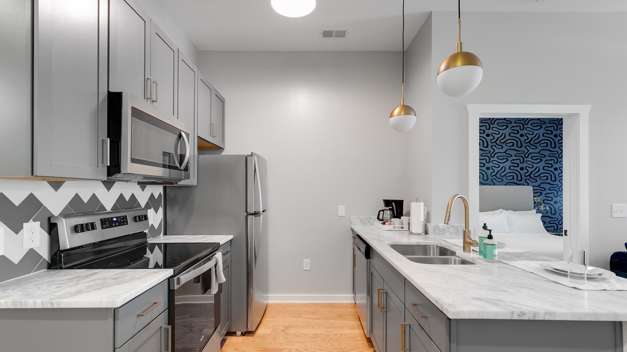 Photo of Kitchen in Church Hill
