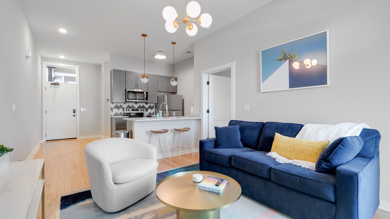 Photo of Livingroom in Church Hill