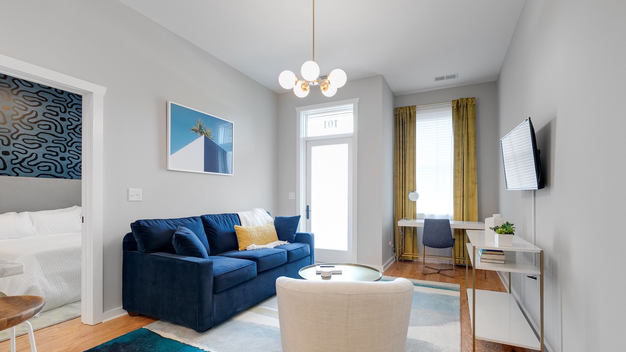 Photo of Livingroom in Church Hill