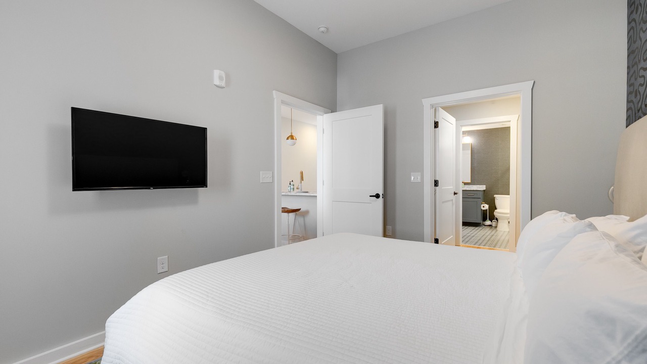 Photo of Bedroom in Church Hill