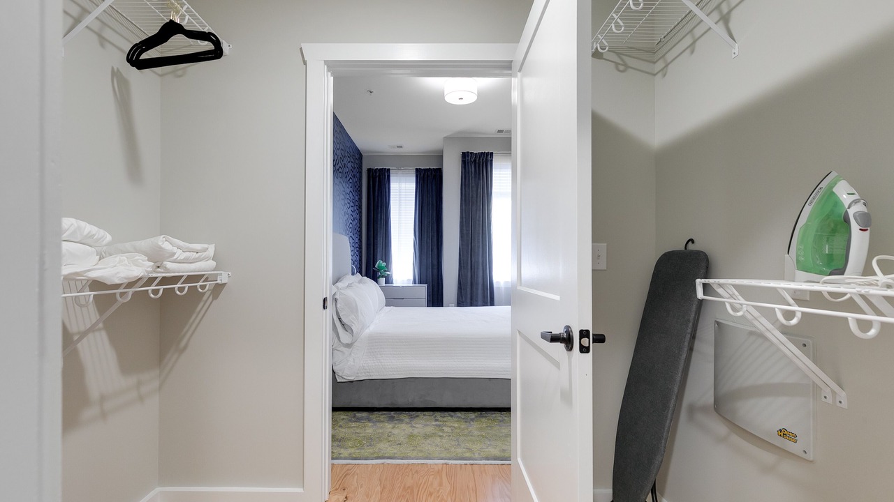Photo of Bedroom in Church Hill