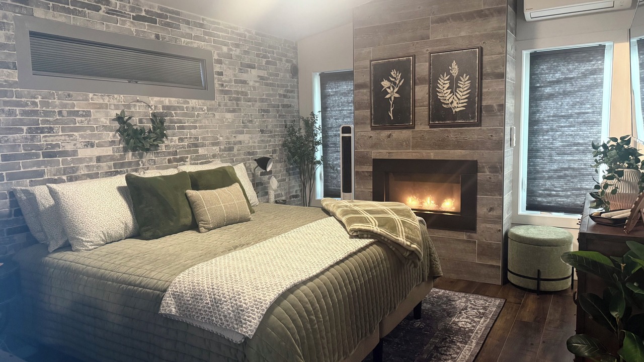 Photo of Bedroom in Gig Harbor