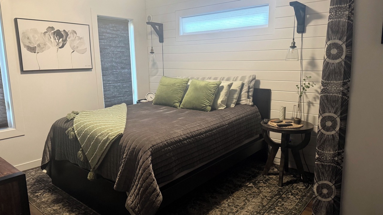 Photo of Bedroom in Gig Harbor