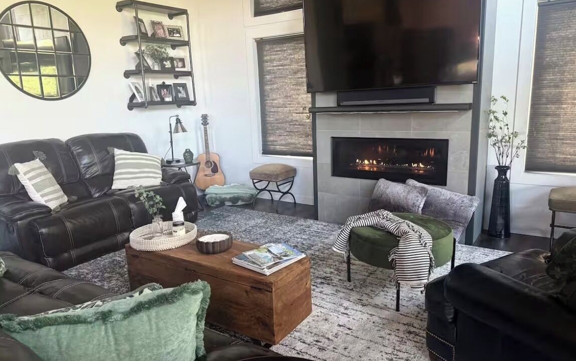 Photo of Livingroom in Gig Harbor