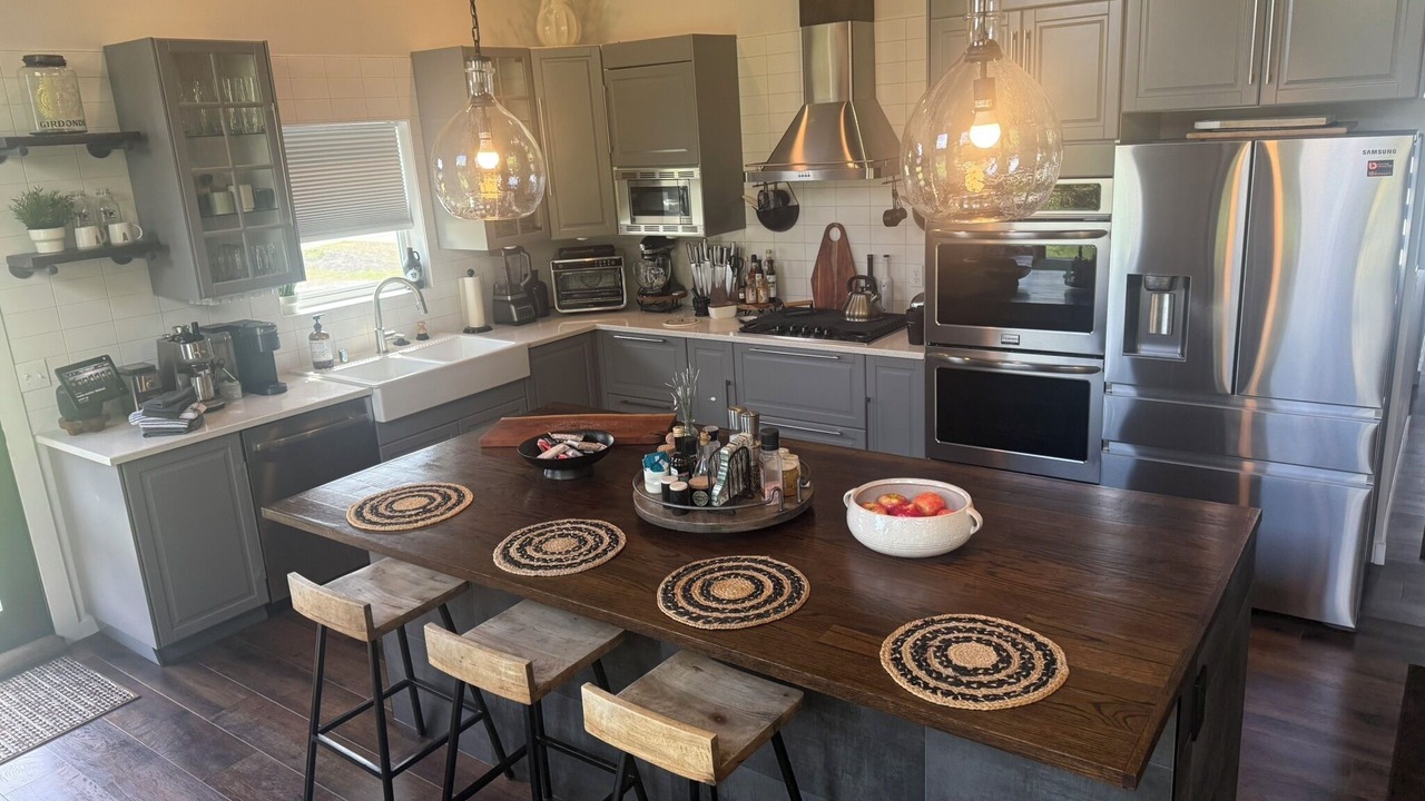 Photo of Kitchen in Gig Harbor
