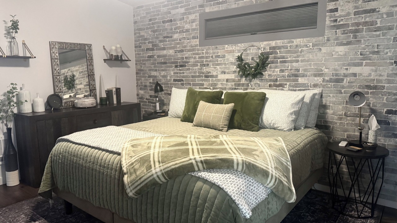 Photo of Bedroom in Gig Harbor