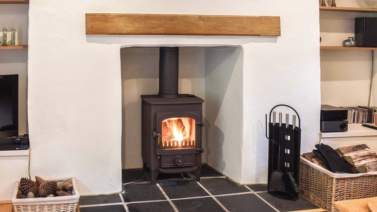 Photo of Bedroom in Veryan