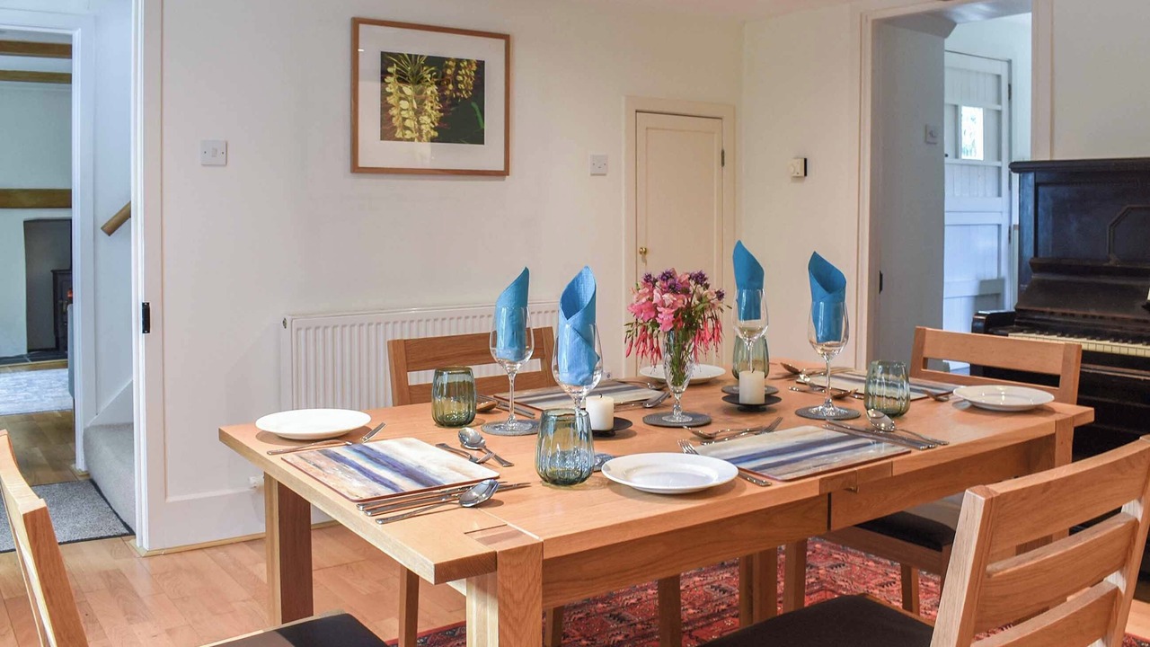 Photo of Bedroom in Veryan