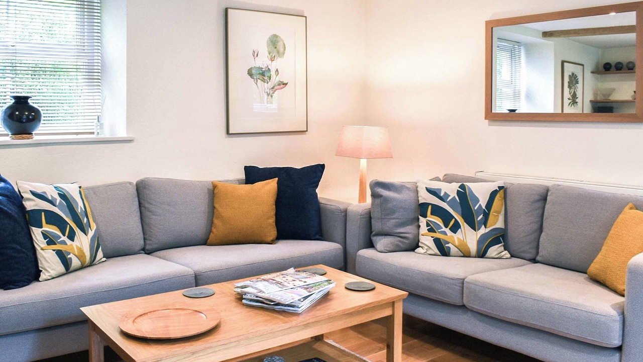 Photo of Bedroom in Veryan