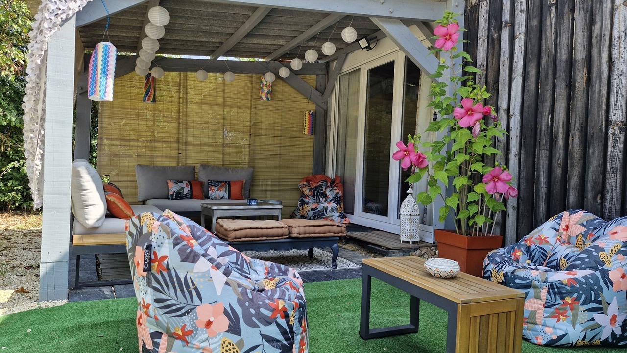 Photo of Patio Balcony in Brigne