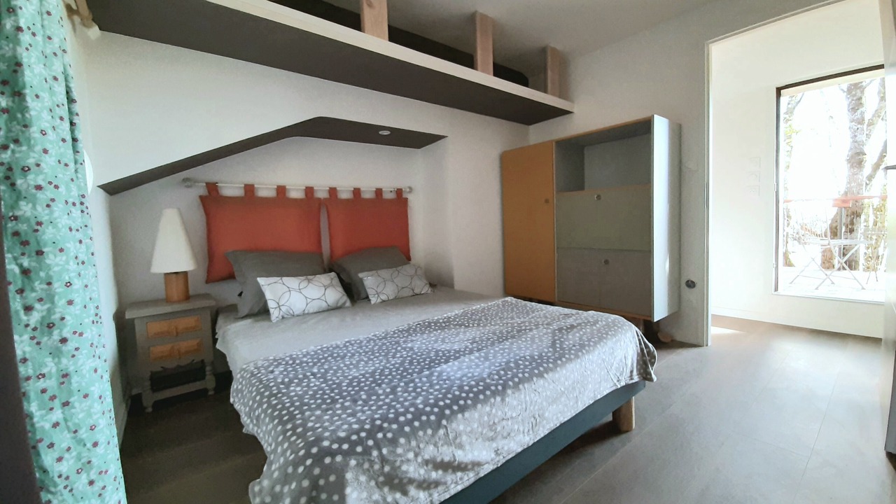 Photo of Bedroom in Brigne
