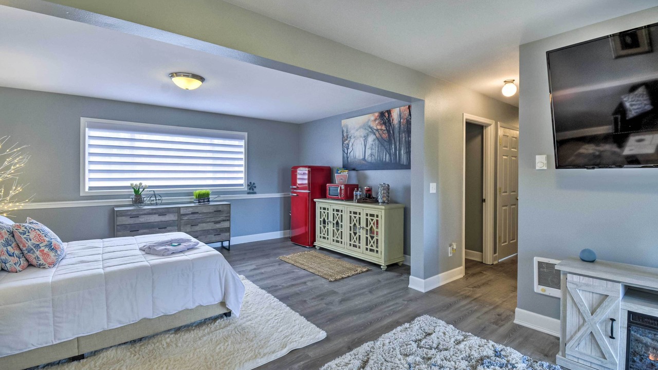 Photo of Bedroom in South Colby