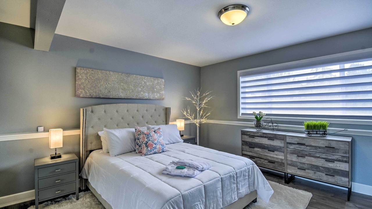 Photo of Bedroom in South Colby