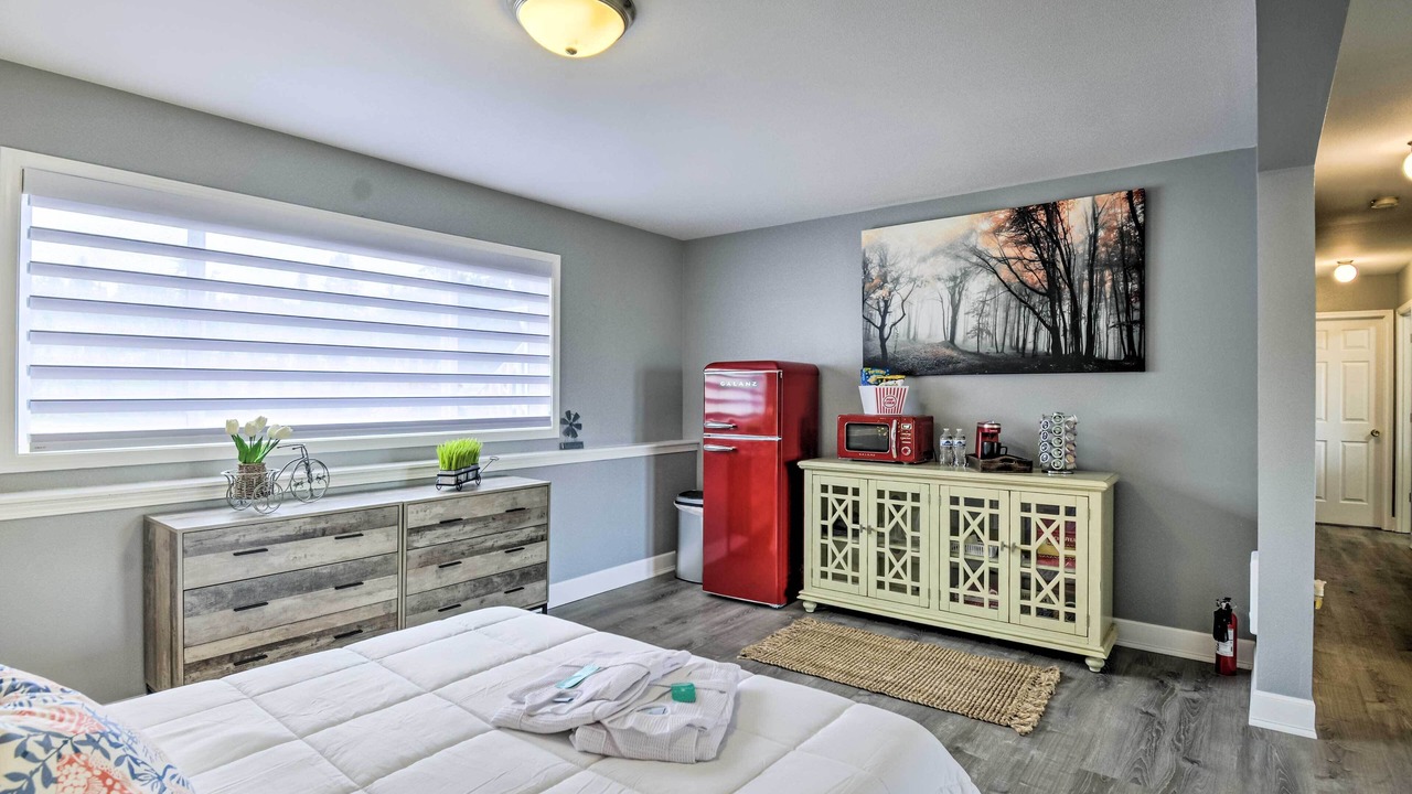 Photo of Bedroom in South Colby