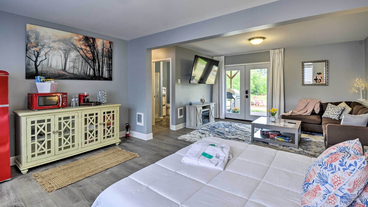 Photo of Bedroom in South Colby