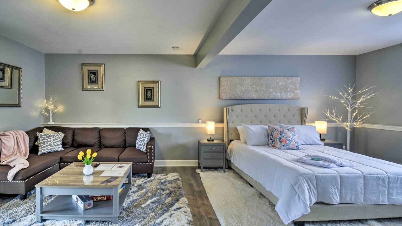 Photo of Bedroom in South Colby