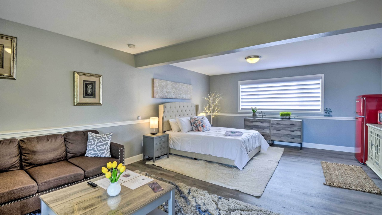 Photo of Bedroom in South Colby