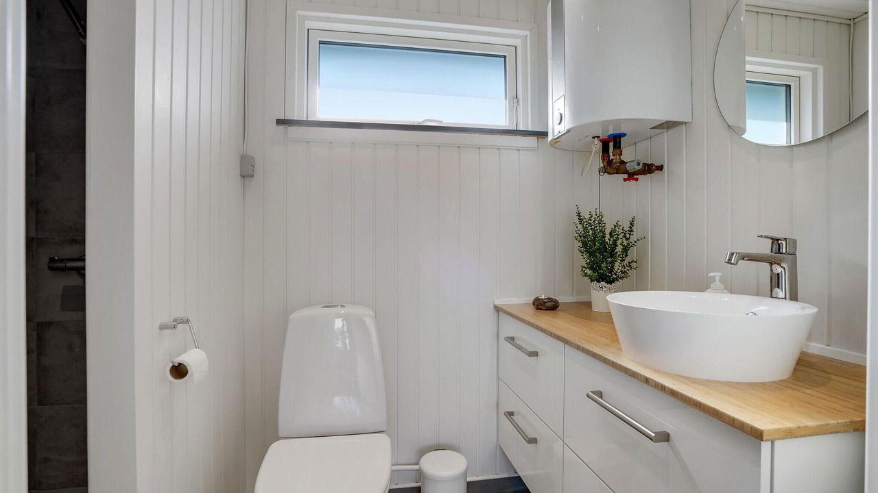 Photo of Bathroom in Kerteminde