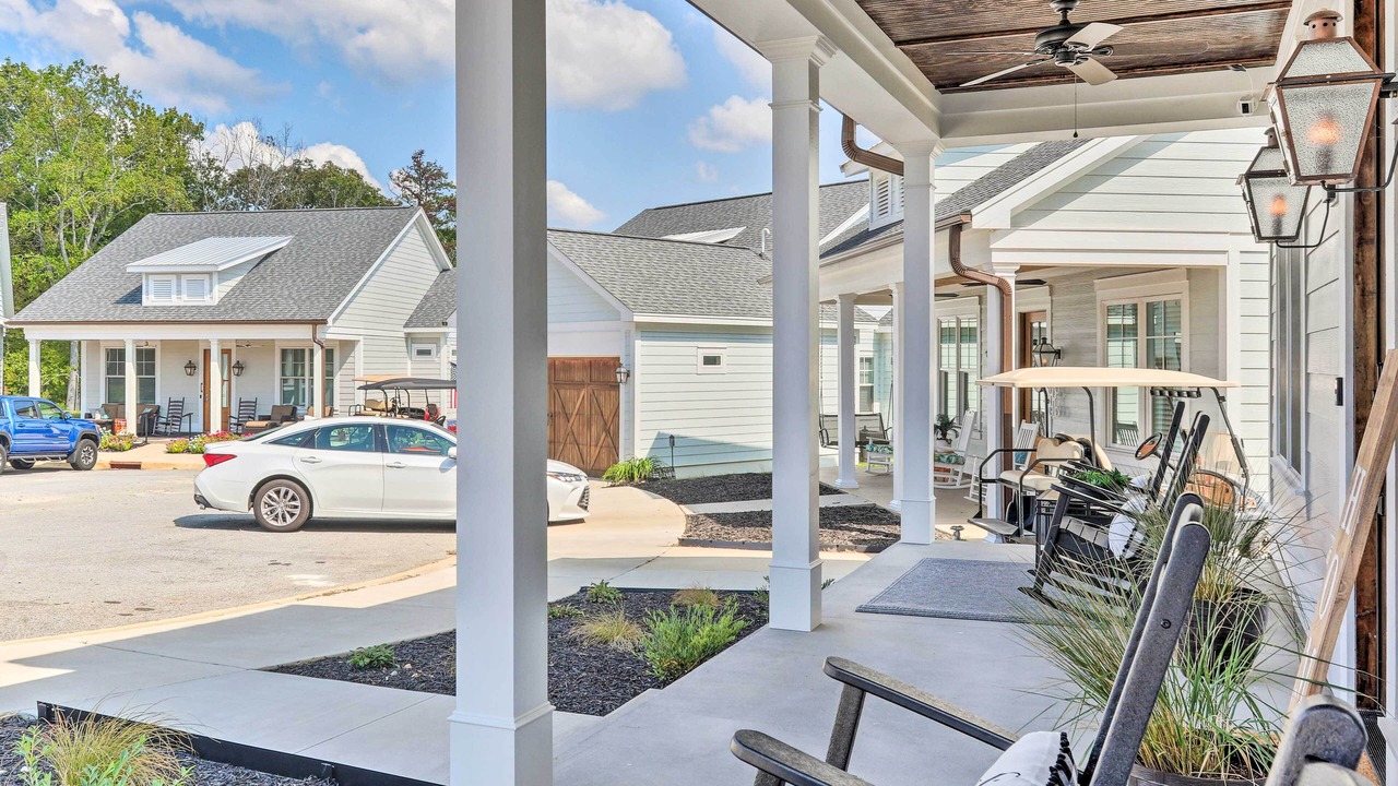 Photo of Patio Balcony in Greenwood