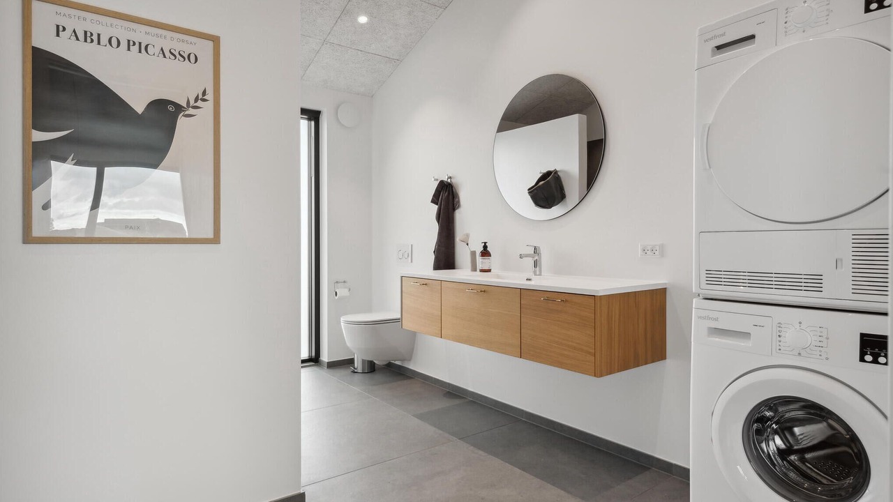 Photo of Bathroom in Skovbyballe